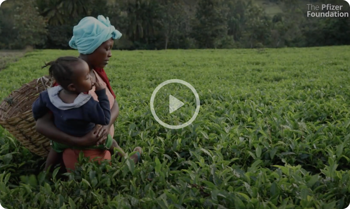 Helping Build Healthier Communities